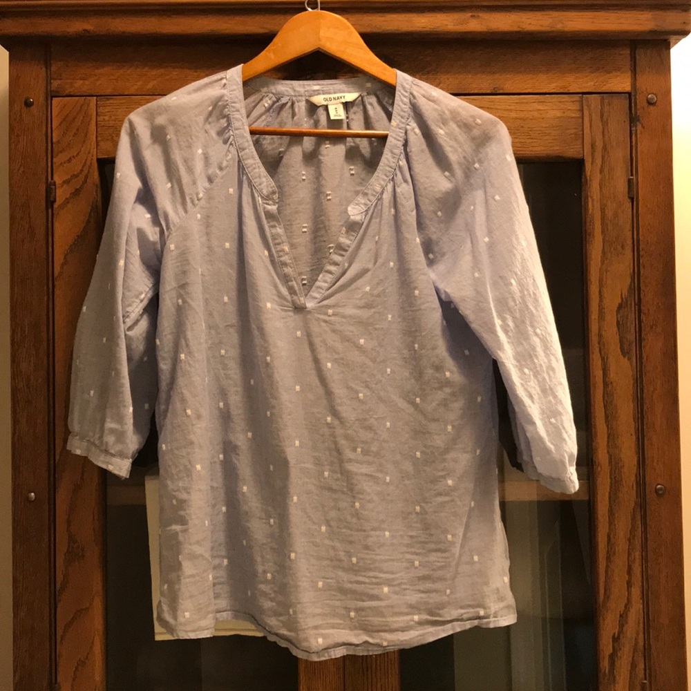 Comfy blouse from Old Navy